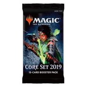 Magic the Gathering: Core Set 2019 - Single Booster Pack (15 cards)