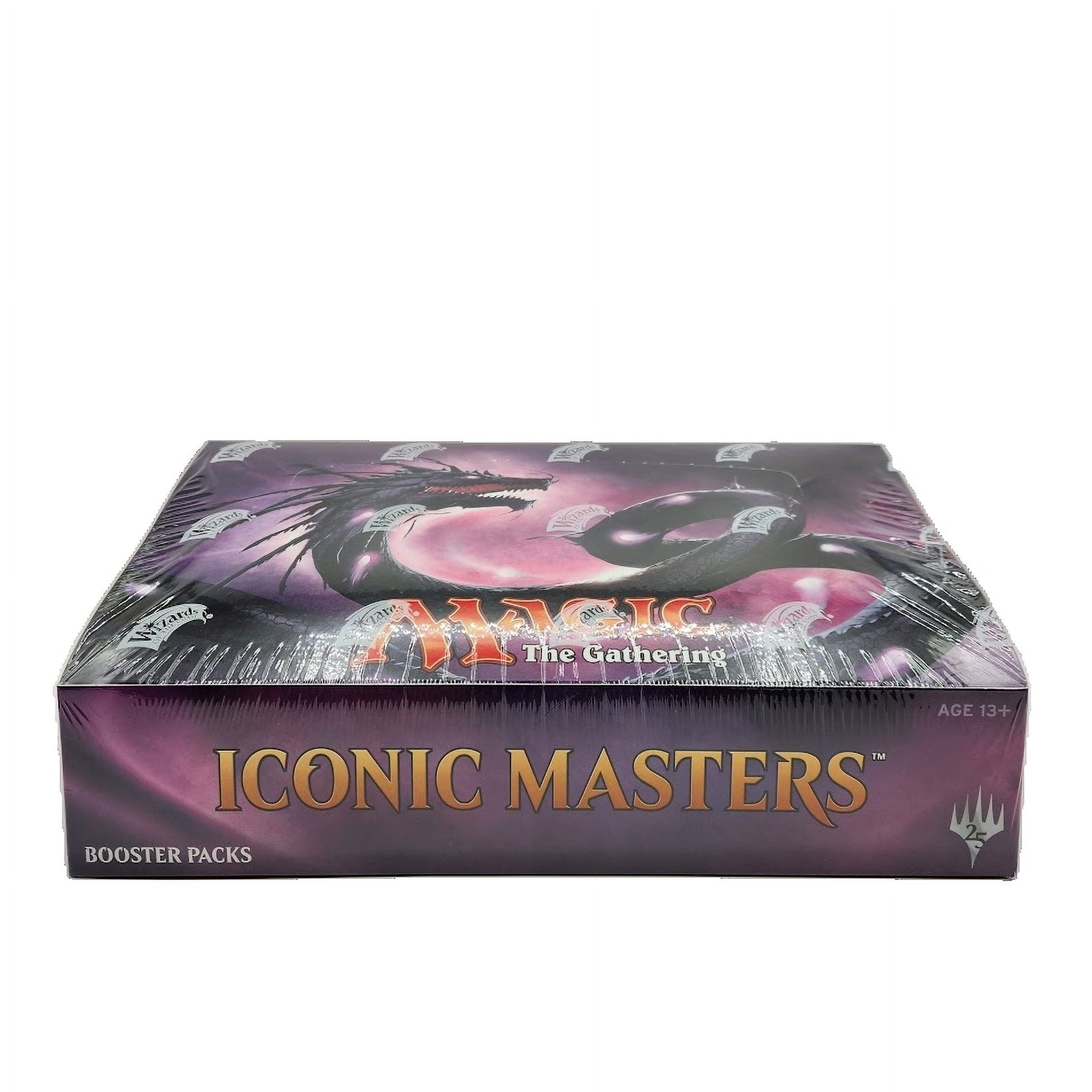 MAGIC ICONIC MASTERS BOX マジック アイコニックマスターズ