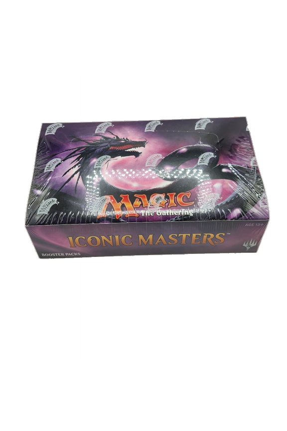Magic The Gathering - Magic: Iconic Masters Encounter (Devir MGIMA17)