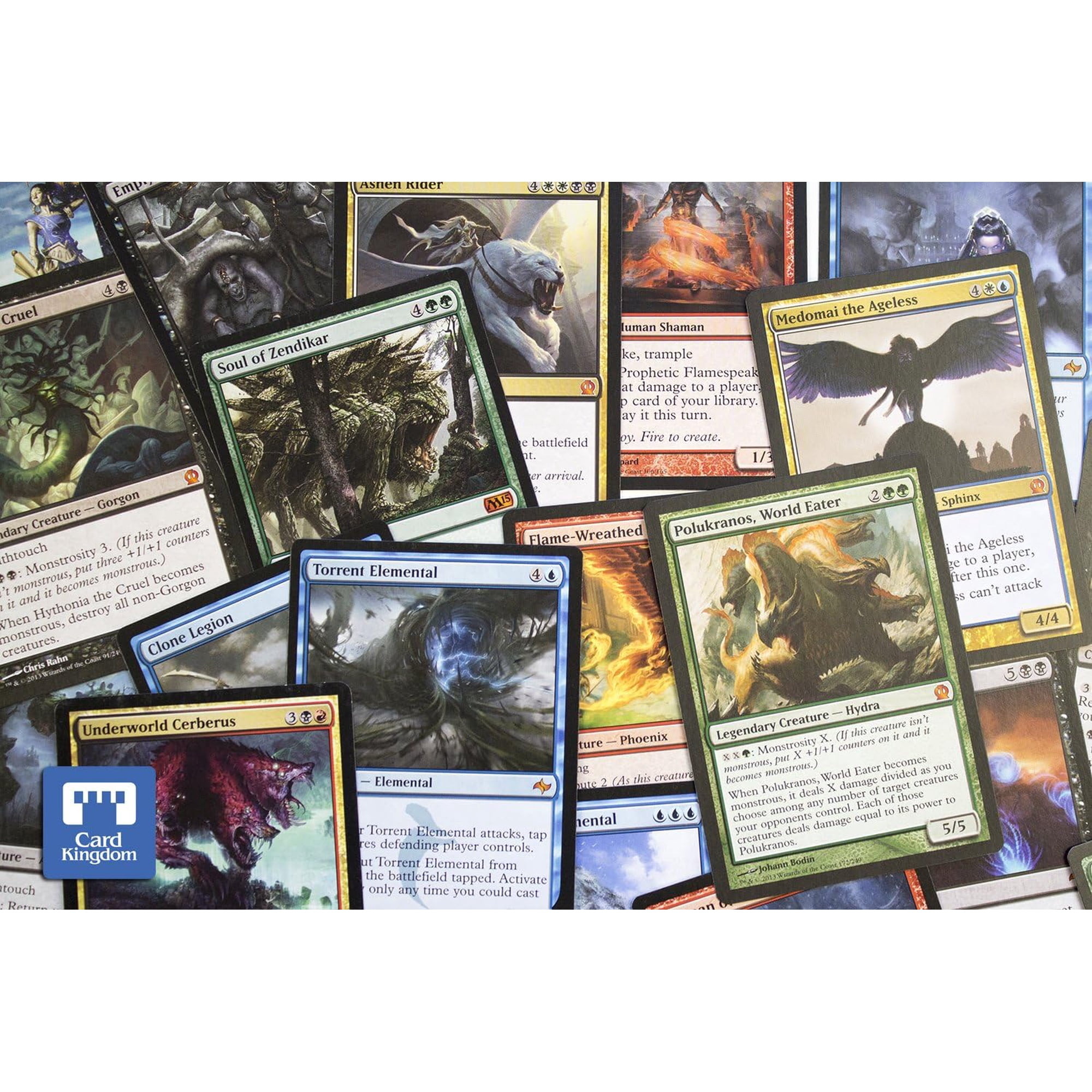 Rare Magic Cards