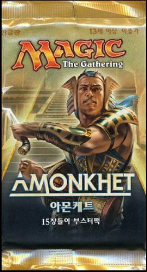 mtg booster box amonkhet Magic The Gathering - Amonkhet
