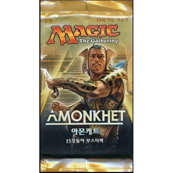Magic The Gathering Amonkhet Booster Box - Japanese Language Version