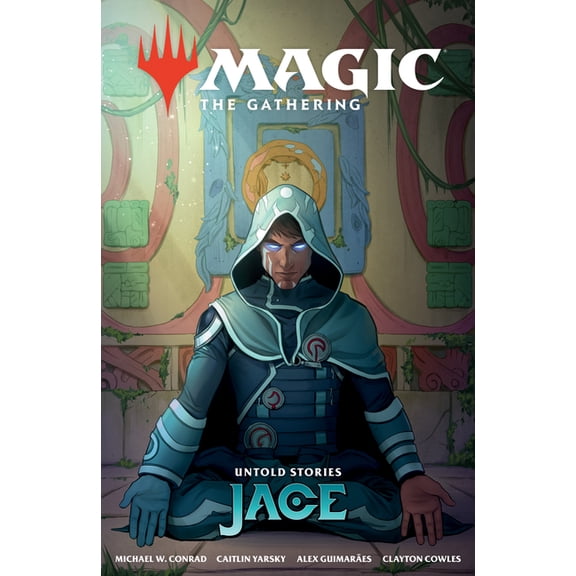 Magic: The Gathering Magic: The Gathering: Untold Stories--Jace, (Paperback)