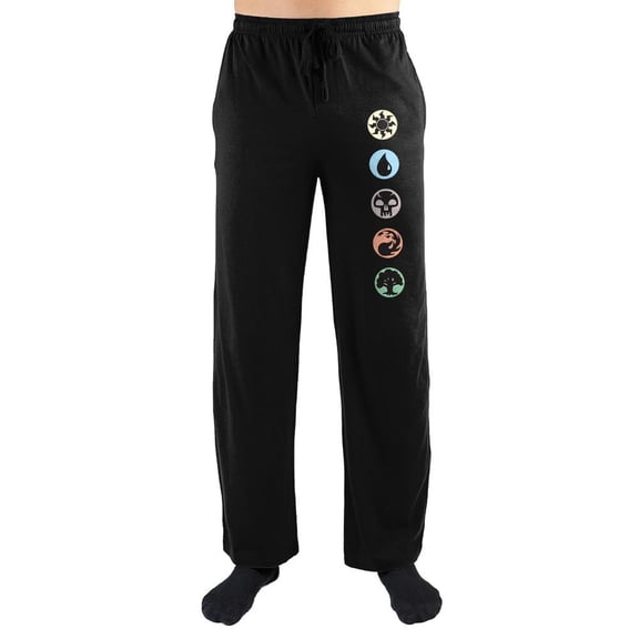 Magic: The Gathering Mana Sleep Pajama Pants-3X-Large