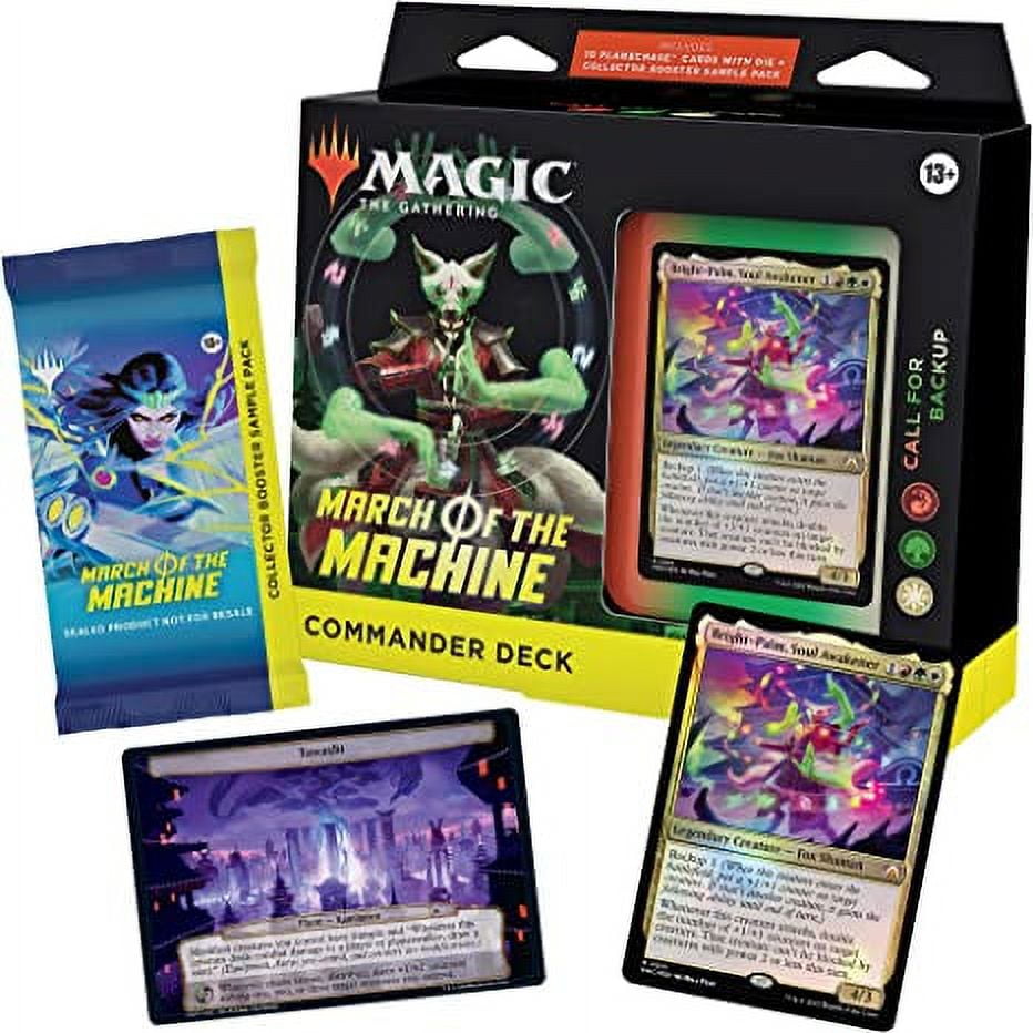 mtg march of the machines chase cards Magic: Gathering the Machine Commander Mauritania you choose a legendary creature to serve as your commander and build the rest of your deck around their color identity and unique abilities Magic March Of The Machine
