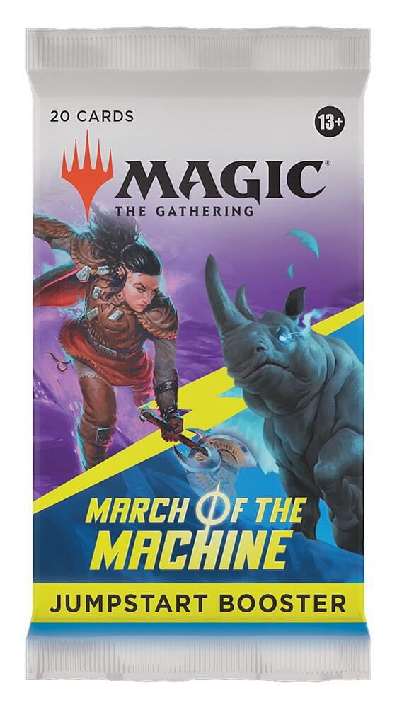 mtg march of the machines collector booster card list Amazon.com: Magic: Gathering the Machine Box Box promo while supplies last. MAT] March of The Machine: