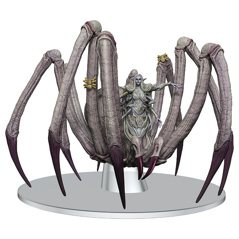その他 D&D model collection - 550+ models!!! D&D Nolzur's Marvelous Miniatures: Orc Barbarian Female – WizKids