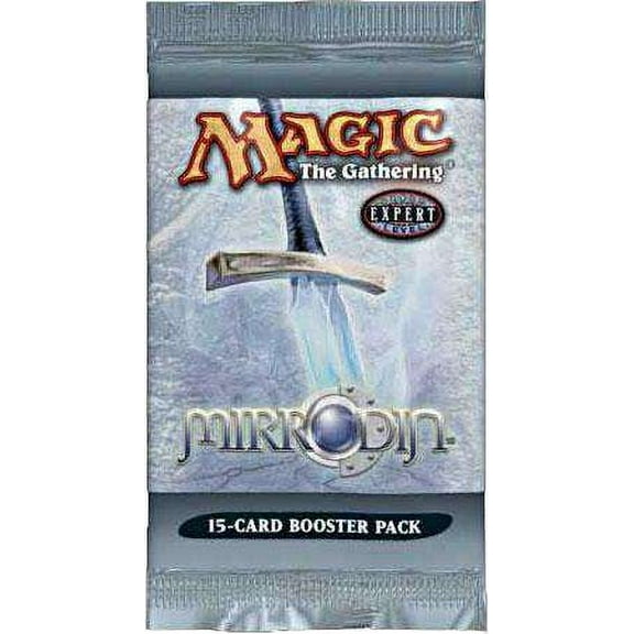 Magic The Gathering Mirrodin Booster Pack