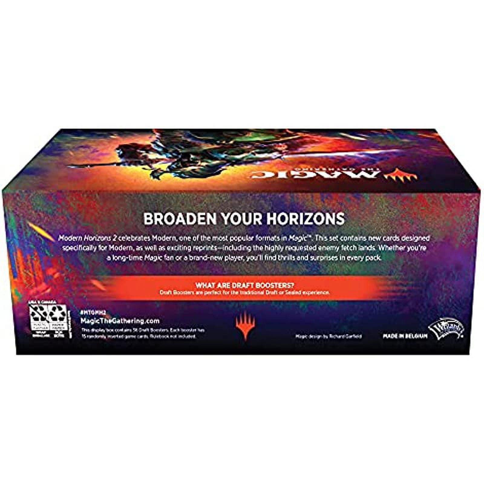 draft or set booster box Chaos Draft Box Set
