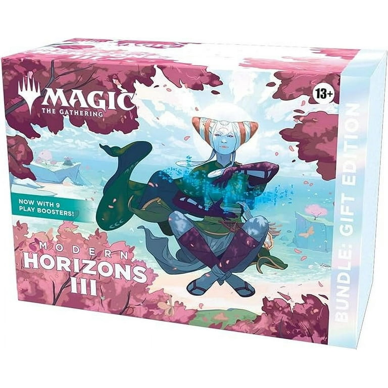 MTG Magic: The Gathering Modern Horizons 3 Bundle Box Set