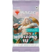 Magic The Gathering - Modern Horizons 3 - Play Booster Pack - 14 Cards
