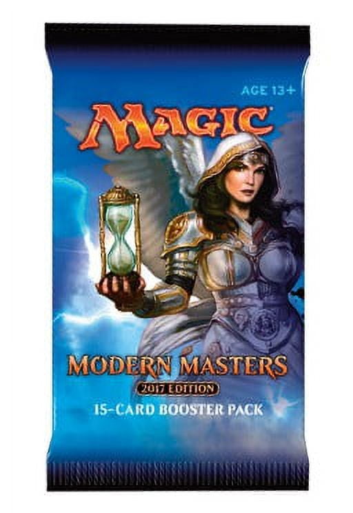Modern Masters 2015 モダンマスターズ　3袋　未開封 mtg Modern Masters 2015 モダンマスターズ 3袋 未開封 mtg Magic