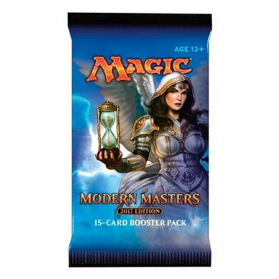 Magic The Gathering Modern Masters 2017 Booster Pack