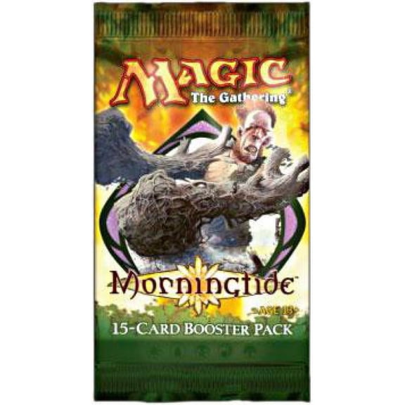 Magic The Gathering Morningtide Booster Pack
