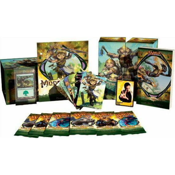 Magic The Gathering Morningtide Fat Pack