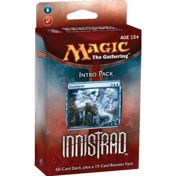 Magic The Gathering Mtg Innistrad Intro Pack Eldritch Onslaught Theme Deck