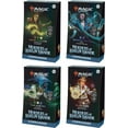 thumbnail image 1 of Magic: The Gathering Murders at Karlov Manor Commander Deck Bundle - Includes All 4 Decks (Deadly Disguise, Revenant Recon, Deep Clue Sea, and Blame Game), 1 of 3