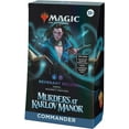 thumbnail image 1 of Magic: The Gathering Murders at Karlov Manor Commander Deck - Revenant Recon (100-Card Deck, 2-Card Collector Booster Sample Pack + Accessories), 1 of 2