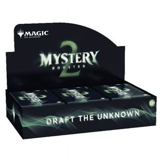 Magic The Gathering Mystery Booster Box Convention Edition