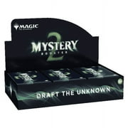 Collectible Magic The Gathering Mystery Booster 2 Draft Booster Box 24 Packs