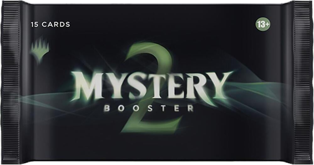 Mtg Mystery Booster