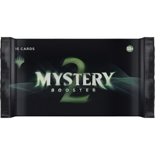 Mtg Mystery Booster