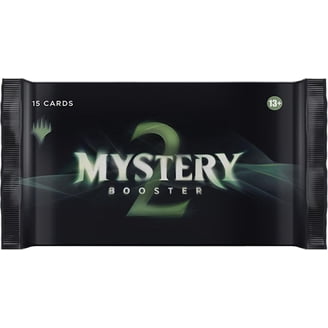 Mtg Mystery Booster