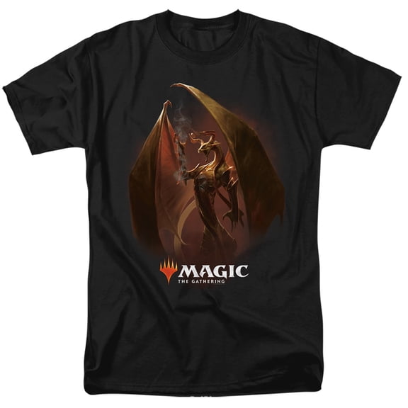 Magic The Gathering Nicol Bolas Unisex Adult T Shirt For Men And Women