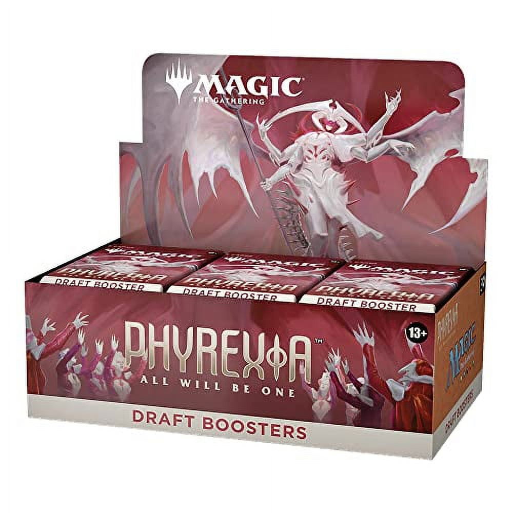 Draft Booster Packs Magic: The Gathering Kaldheim Draft Booster Box - 36  Packs (540 Cards) Norse Mythology Set Magic The Gathering Kaldheim Box