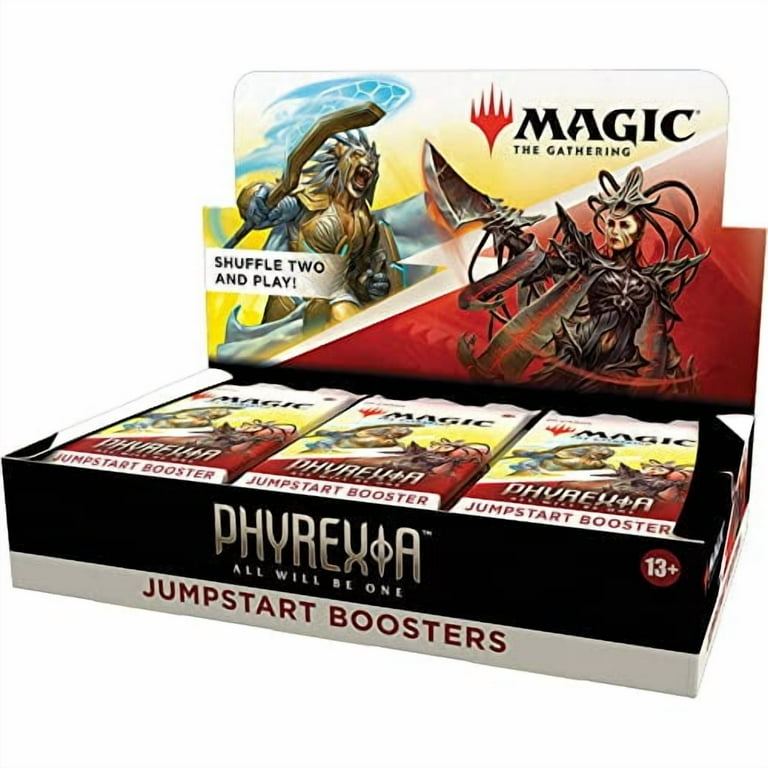phyrexia all will be one collector booster box contents Phyrexia: All Will Be One main image 1