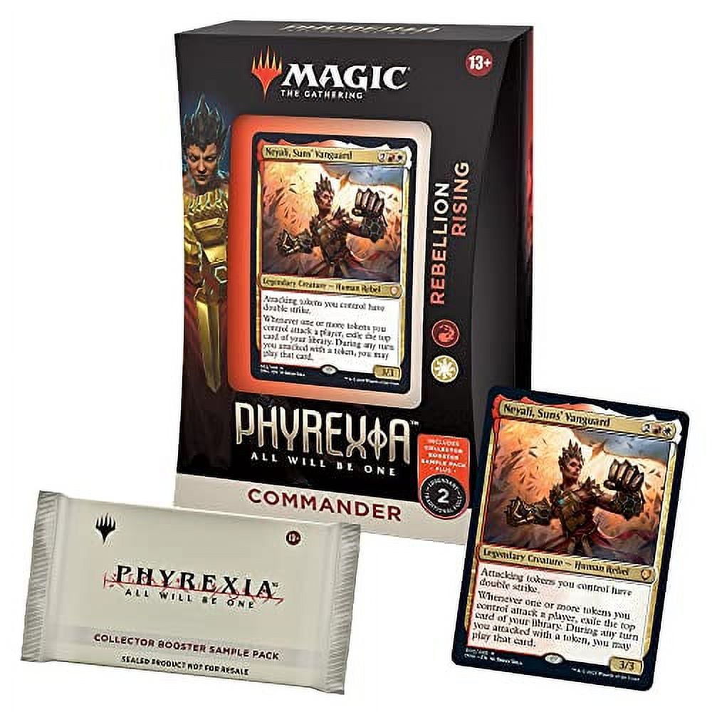 all will be one collector booster box Phyrexia: All Will Be One Collector Booster Box Display main image 0