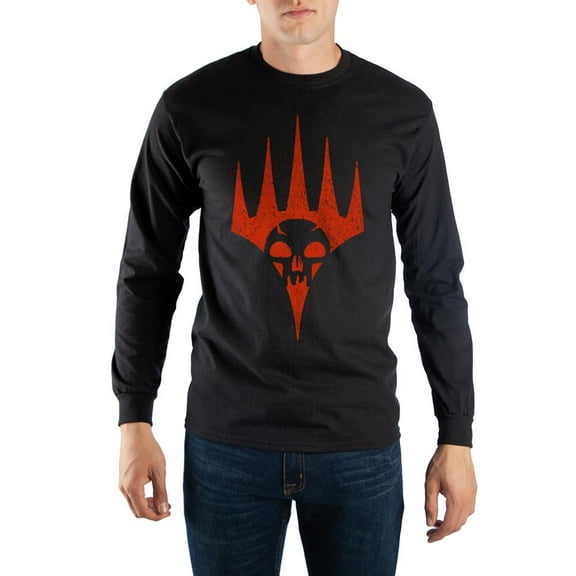 Magic: The Gathering Planeswalker Long Sleeve T-Shirt-S