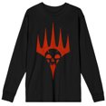 thumbnail image 1 of Magic: The Gathering Planeswalker Long Sleeve T-Shirt-XS, 1 of 2