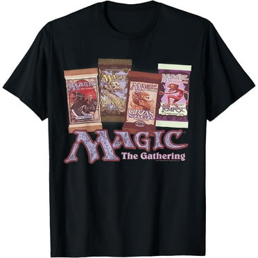Magic: The Gathering Planeswalker Mandala T-Shirt