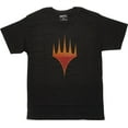 thumbnail image 1 of Magic The Gathering Planeswalker Symbol T-Shirt, 1 of 1