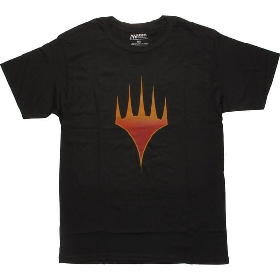 Magic The Gathering Planeswalker Symbol T-Shirt