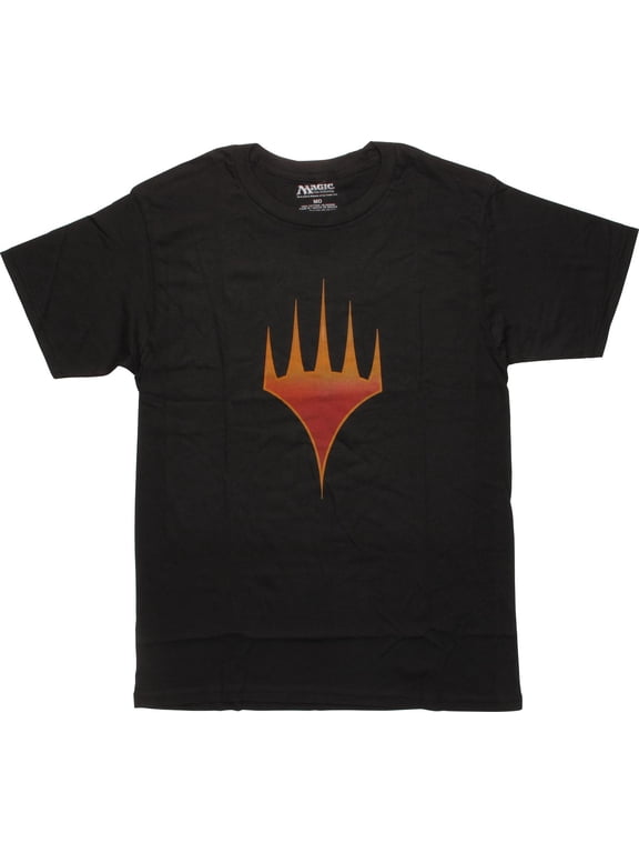 Magic The Gathering Planeswalker Symbol T-Shirt