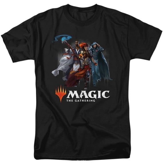 Magic The Gathering Planeswalkers Unisex Adult T Shirt For Men And Women