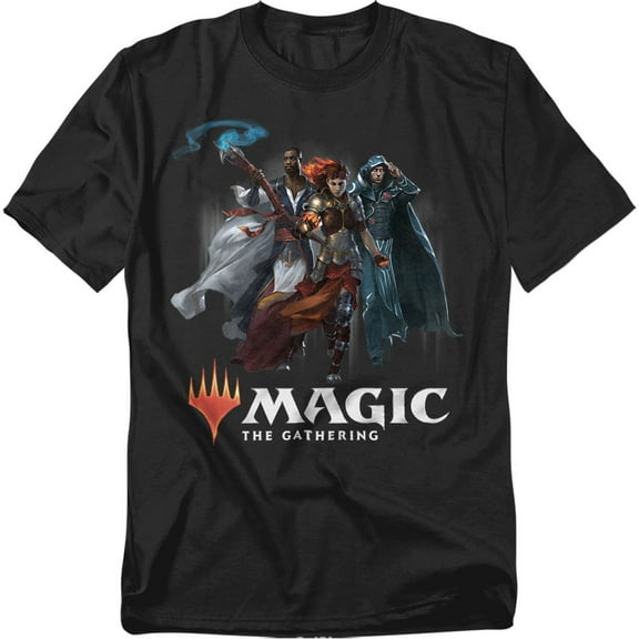 Magic The Gathering T-Shirt Planeswalkers Unisex Graphic Tee For Men & Women