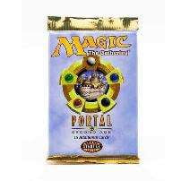 Magic The Gathering Portal Second Age Booster Pack (15 Cards)