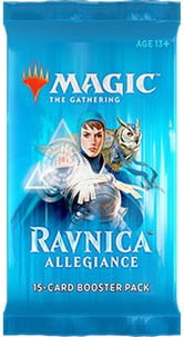 Return To Ravnica Booster Box