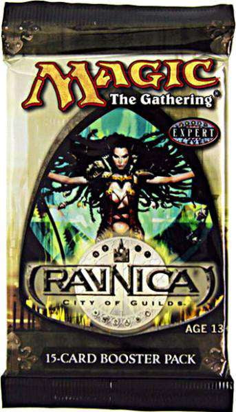 mtg ravnica city of guilds booster box Magic: The Gathering Guilds of Ravnica Bundle | 10 Booster Packs + Land  Cards (230 Cards) | Accessories : Toys & Games main image 0