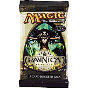 Magic The Gathering Ravnica: City of Guilds Booster Pack
