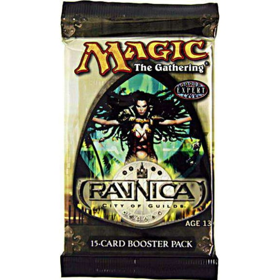 Magic The Gathering Ravnica: City of Guilds Booster Pack