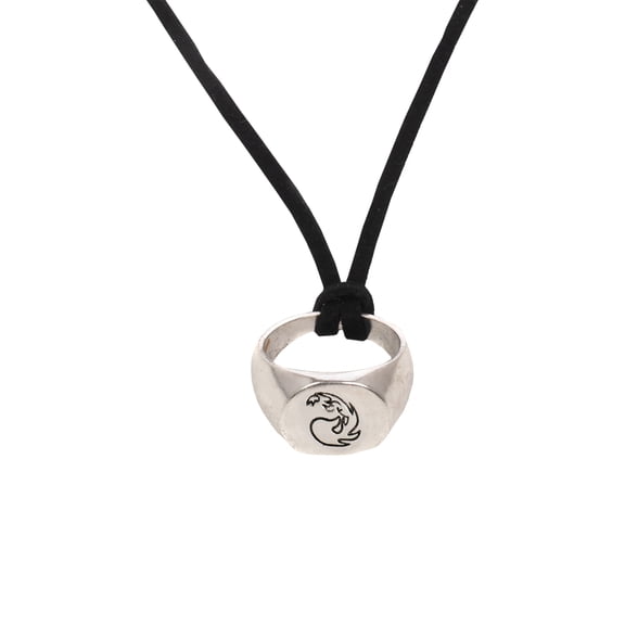 Magic: The Gathering Red Mana Necklace MTG Accessories