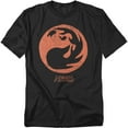 thumbnail image 1 of Magic The Gathering T-Shirt Red Symbol Unisex Graphic Tee For Men & Women, 1 of 7