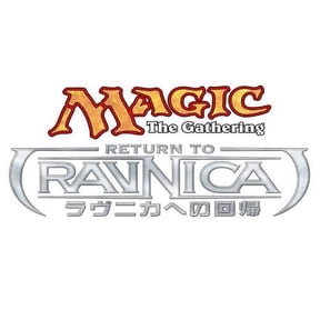 Wizards Of The Coast Magic:The Gathering Return To Ravnica Booster Box [Japanese Edition](Anime/Manga Action Figures) Tabletop_Game