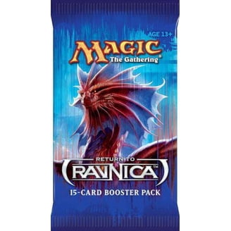 ice age booster box MTG 5 ICE AGE Factory Sealed Boosters from Box - 1 of Each Art Cover-  English