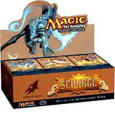 Magic The Gathering Scourge Booster Box