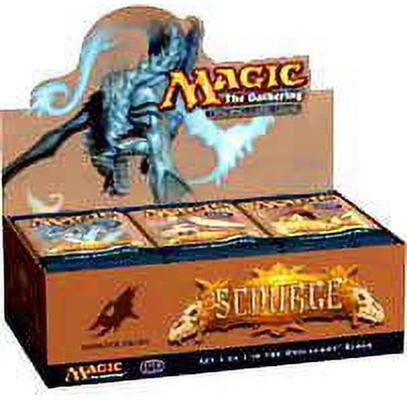 Magic The Gathering Scourge Booster Box